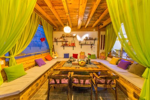 千屿觅云观景别院(丽江古城大水车店)