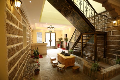 厦门别树一阁客栈