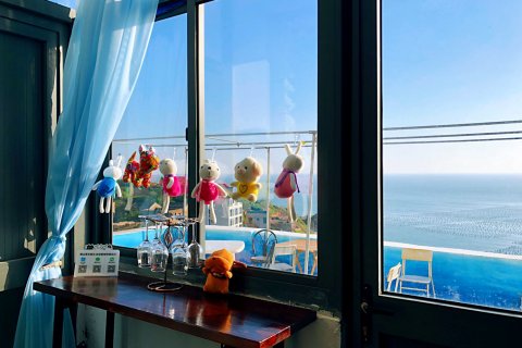 嵊泗枸杞嵊山岛青年旅社(东崖绝壁店)