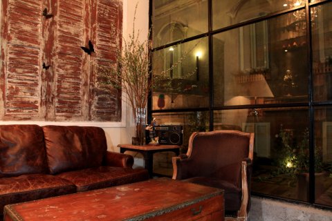 鼓浪屿巢庭1919别墅(最美转角店)