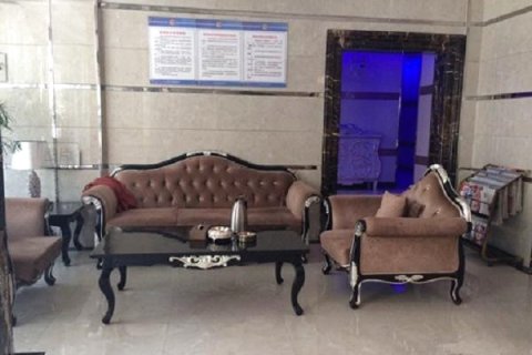 含山城市花园假日酒店