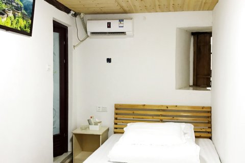 龙岩初溪土楼余庆楼客栈