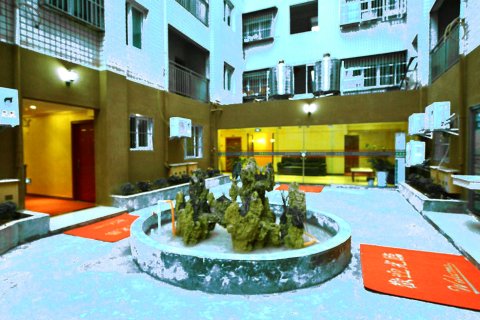 高县时代商务宾馆