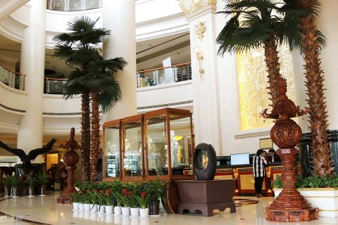 新密承誉德大酒店