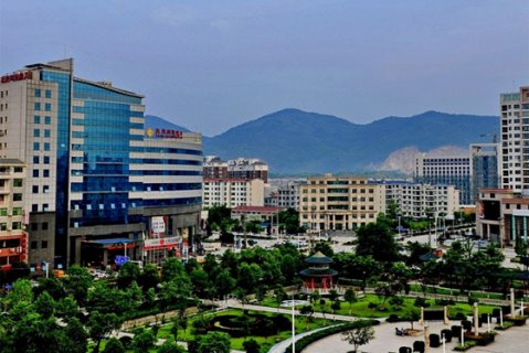 至康国际酒店(通山政府广场店)