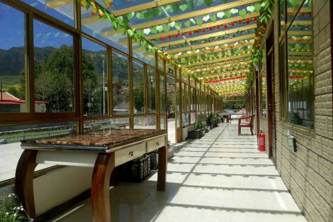 祁连伊穆阁农家风情园宾馆