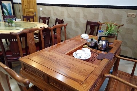 婺源文君阁静居