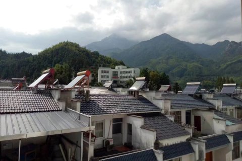 黄山馨颖人家酒店