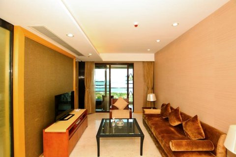 陵水瀚海银滩海景酒店式公寓(清水湾店)