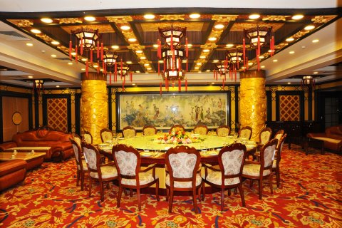 山西愉园大酒店