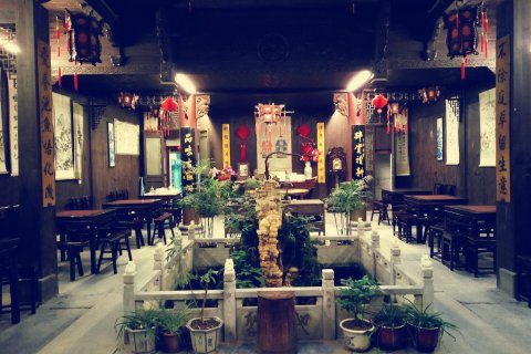 婺源礼耕堂精品客栈