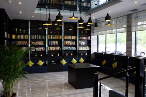 济源美格精品酒店