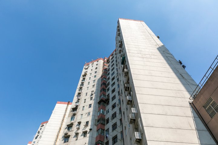 jeaking公寓(上海翔殷路店)