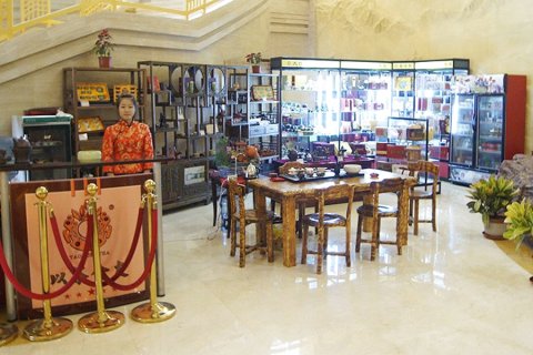 东港江海文化旅游酒店