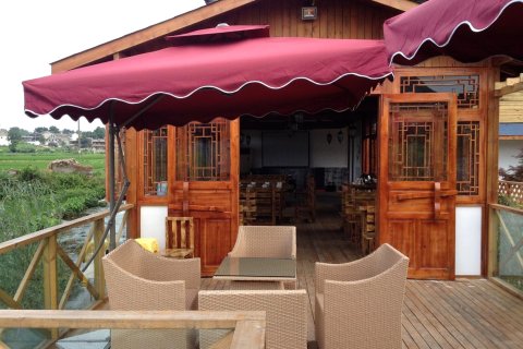 青岩古镇悦然梧桐客栈