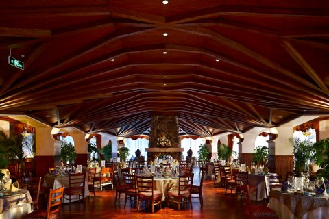 北京金海湖游艇度假酒店