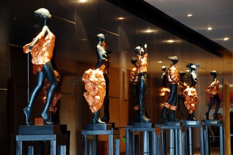 嘉峪关广场假日酒店(东湖景区英雄广场店)