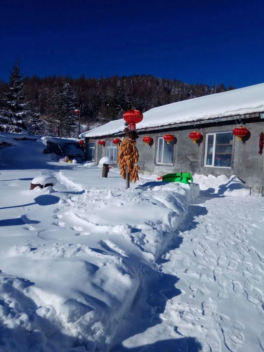 雪乡宋成国家庭旅馆