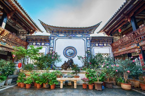 大理润泽园酒店