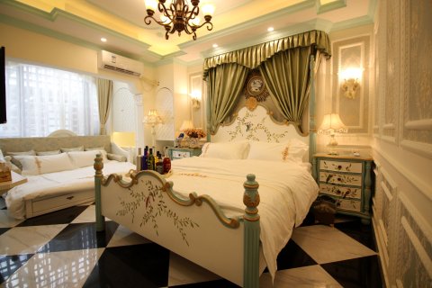 苏菲亚城堡庄园(厦门大学曾厝垵店)