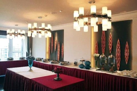 东戴河海尚湾畔轻享度假海景酒店公寓