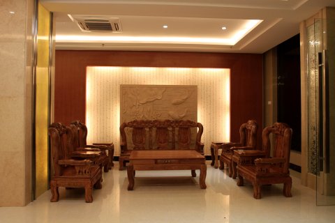 巴马山水碧坡苑酒店