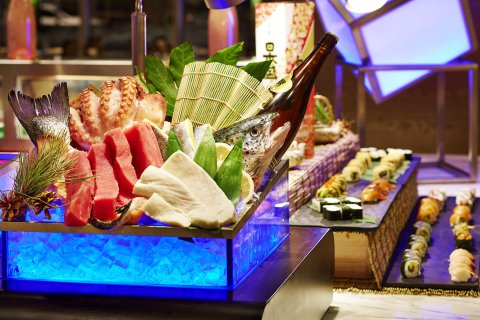 哈尔滨香坊永泰喜来登酒店