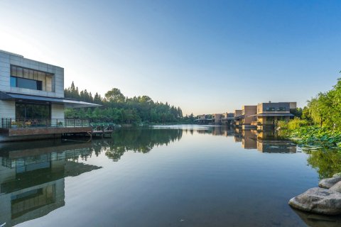 上海怡沁园度假村