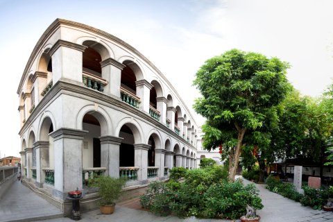 鼓浪屿宫保第酒店(三丘田码头店)