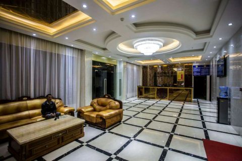 龙胜皇佳时尚大酒店(汽车客运站店)