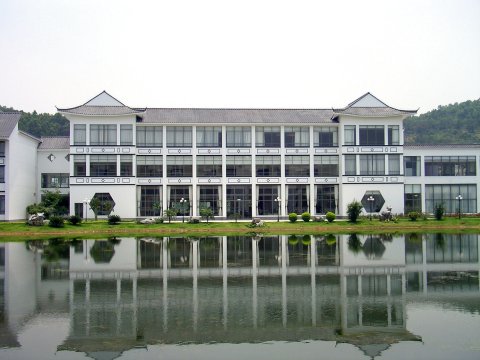 广州南沙资讯科技园迎宾楼酒店