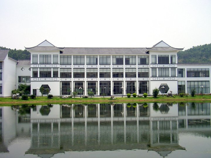 广州南沙资讯科技园迎宾楼酒店