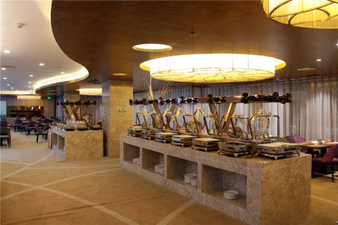 嘉峪关广场假日酒店(东湖景区英雄广场店)