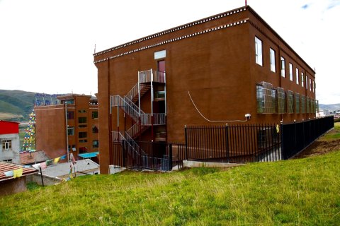 阿坝聚德大酒店