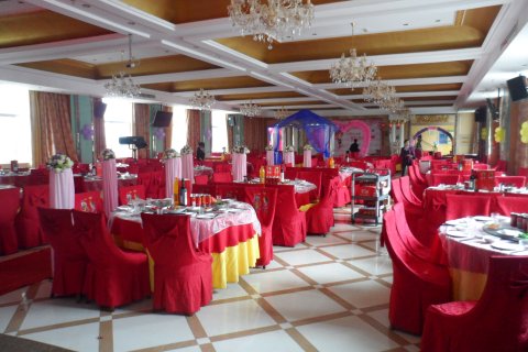 修水君豪大酒店