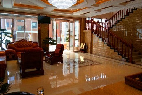 阿坝聚德大酒店