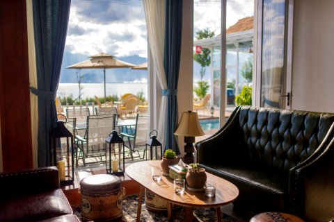 海之光海景度假酒店(大理一席·港湾店)