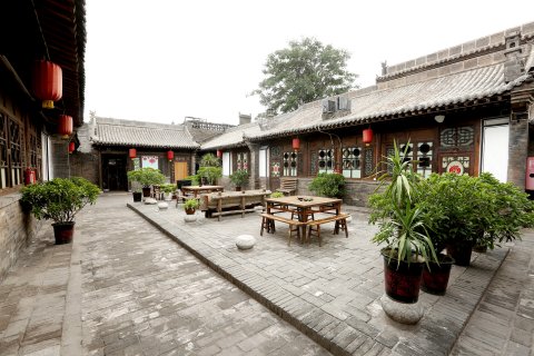 平遥郑家客栈