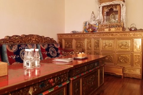 帝人酒店(拉萨布达拉宫店)