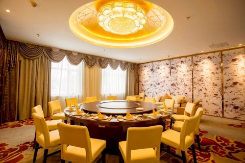 北屯得仁山花园酒店