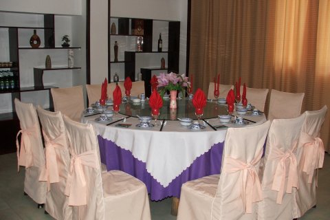 瑶里古镇梅岭山庄