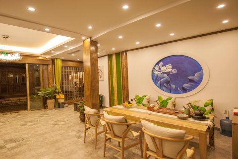 丽江旭雪初晴客栈