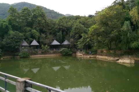 绵竹麓棠山庄客栈