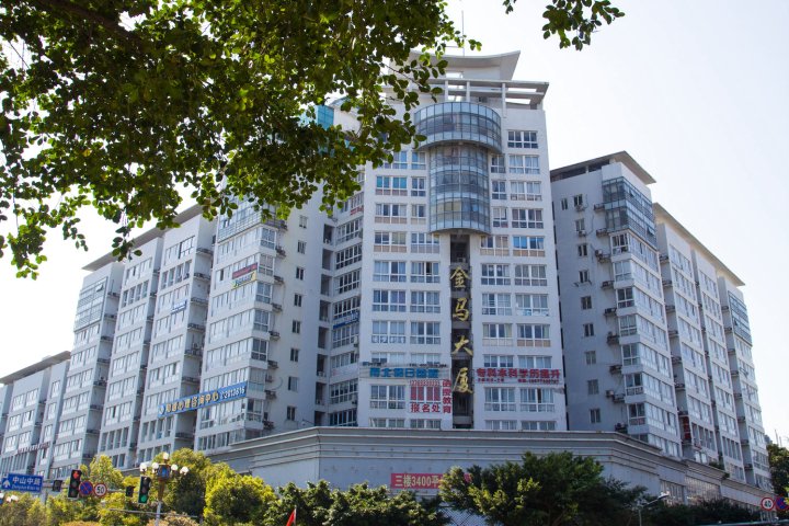 桂林爱琴海公寓