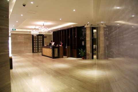 北流国际大酒店(万达广场店)