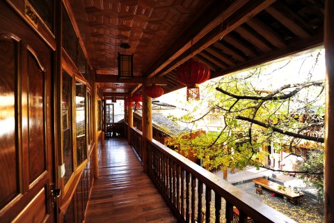 腾冲银杏之家客栈