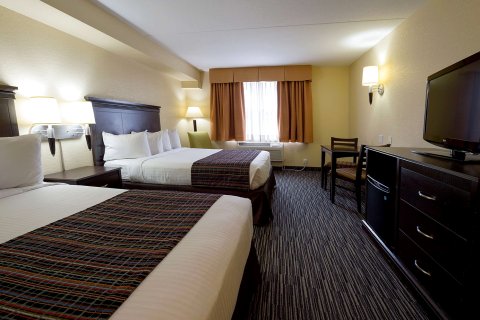 尼亚加拉瀑布乡村套房酒店(Country Inn & Suites by Radisson, Niagara Falls, on)