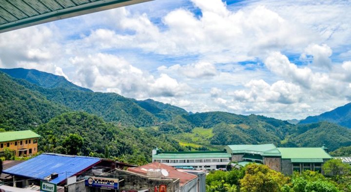 巴瑙常青旅舍及餐厅(Banaue Evergreen Hostel and Restaurant)