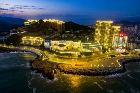 汕头南澳欣涛度假村