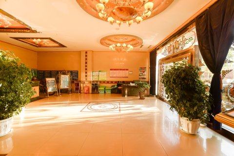 帝人酒店(拉萨布达拉宫店)